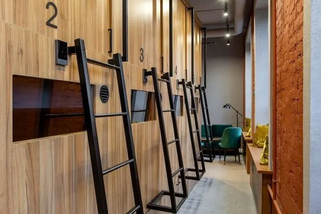 Standard Ortak Ranzalı Oda, Karma Ranzalı Oda