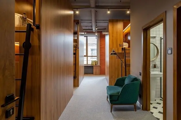 Superior Ortak Ranzalı Oda, Karma Ranzalı Oda