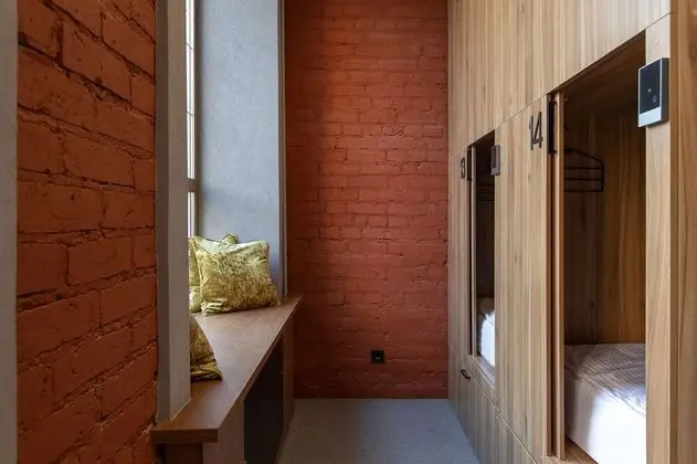 Superior Ortak Ranzalı Oda, Karma Ranzalı Oda