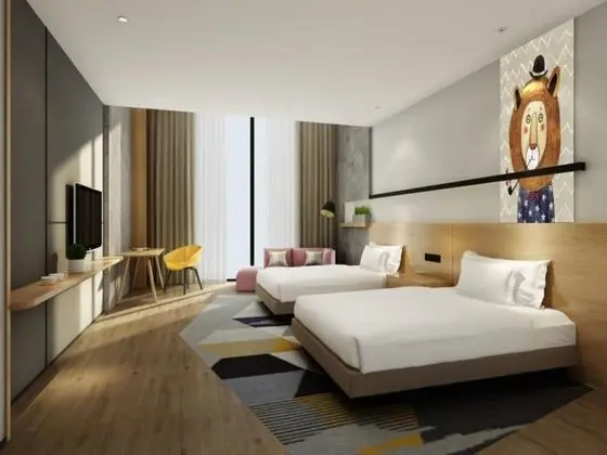 Superior İki Ayrı Yataklı Oda