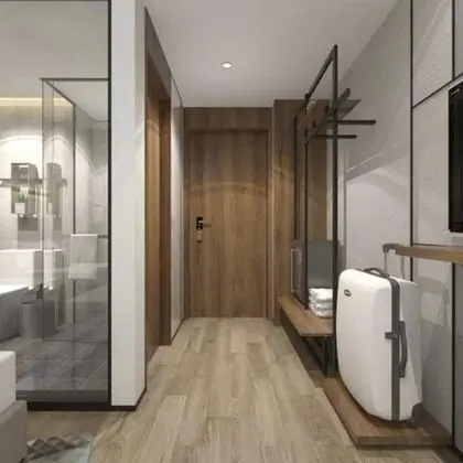 Superior İki Ayrı Yataklı Oda