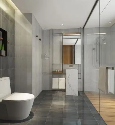 Superior İki Ayrı Yataklı Oda