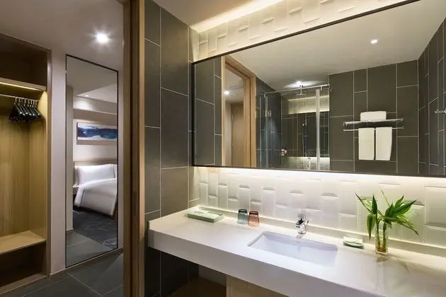 Deluxe İki Ayrı Yataklı Oda