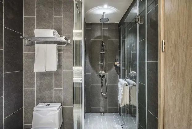 Deluxe İki Ayrı Yataklı Oda