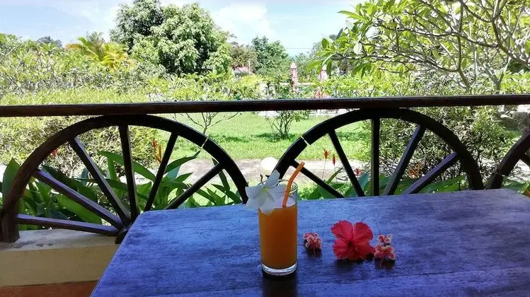 Deluxe Dört Kişilik Oda, 2 Çift Kişilik Yatak, Bahçe Manzaralı