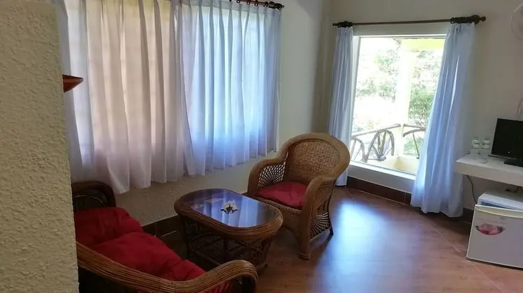 Deluxe Tek Büyük Yataklı Oda, Bahçe Manzaralı