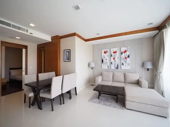 2-Bedroom Grand Sea view