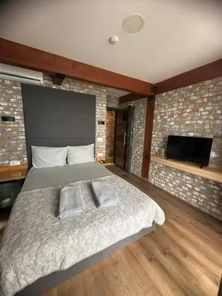 Teraslı Standart Oda, Deniz Manzaralı