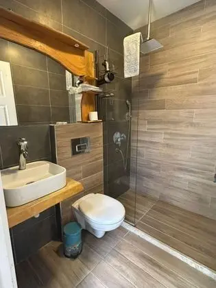 Teraslı Standart Oda, Deniz Manzaralı