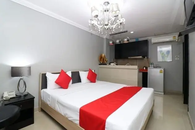 Deluxe Tek Büyük Yataklı Oda