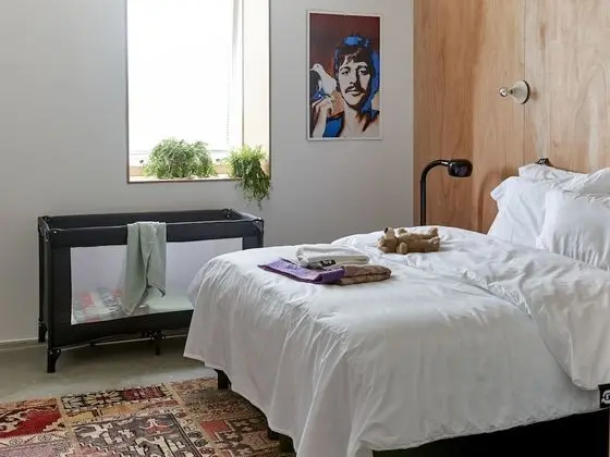 Comfort Tek Büyük Yataklı Oda
