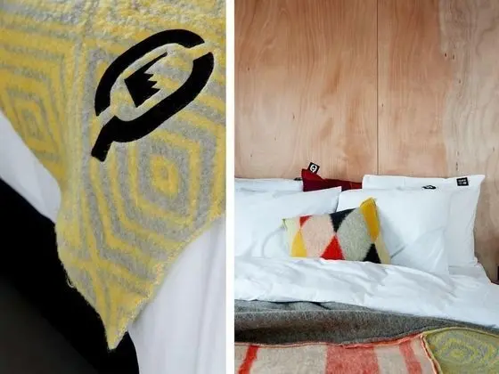 Standard Tek Büyük Yataklı Oda, Balkon