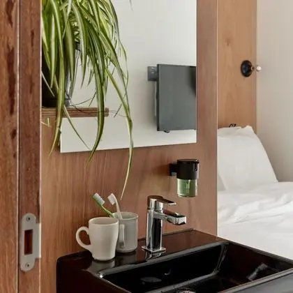 Standard Tek Büyük Yataklı Oda, Balkon