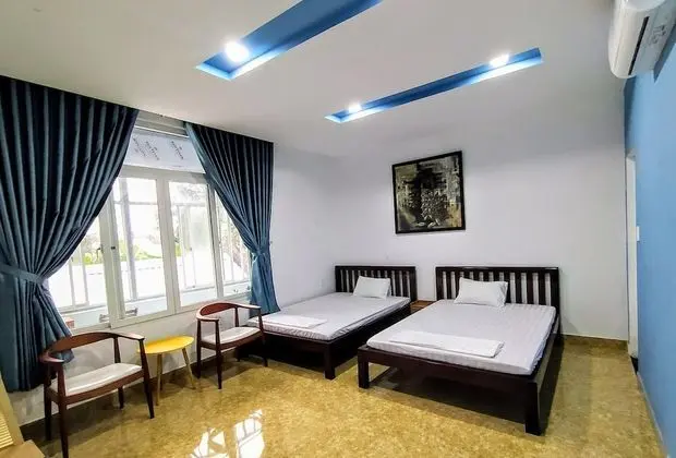 City Villa, Birden Çok Yatak Odası, Sigara İçilmez, Bahçe Manzaralı