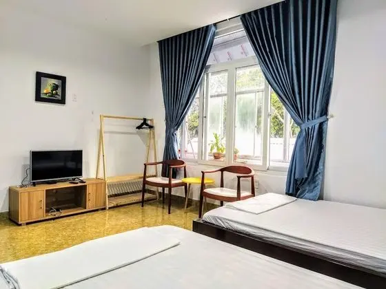 City Villa, Birden Çok Yatak Odası, Sigara İçilmez, Bahçe Manzaralı