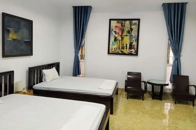 City Villa, Birden Çok Yatak Odası, Sigara İçilmez, Bahçe Manzaralı