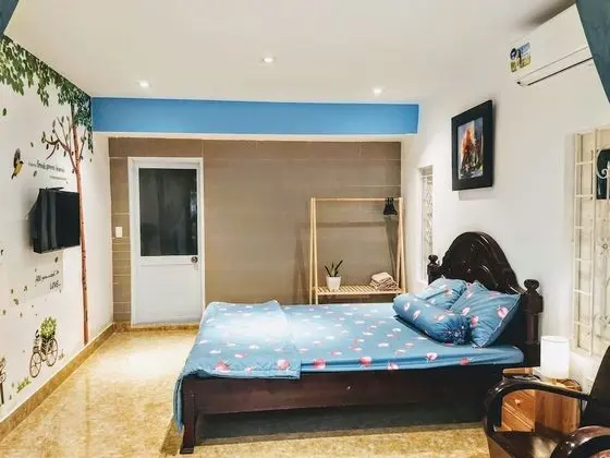 City Villa, Birden Çok Yatak Odası, Sigara İçilmez, Bahçe Manzaralı