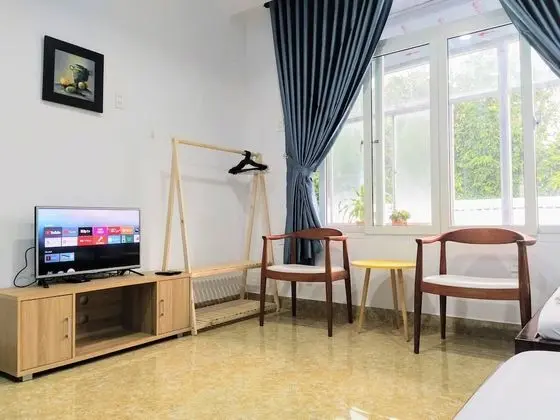 City Villa, Birden Çok Yatak Odası, Sigara İçilmez, Bahçe Manzaralı