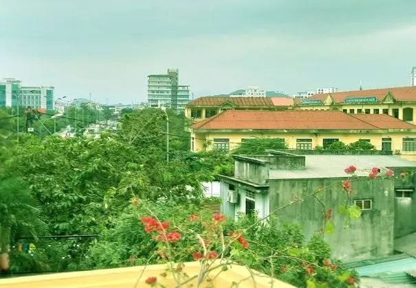 City Villa, Birden Çok Yatak Odası, Sigara İçilmez, Bahçe Manzaralı