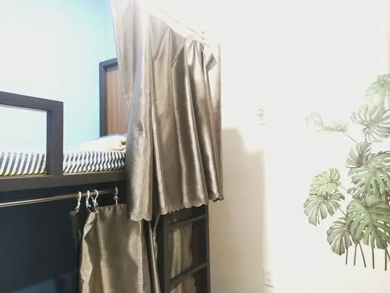 City Ortak Ranzalı Oda, Birden Çok Yatak, Sigara İçilmez, Bahçe Manzaralı