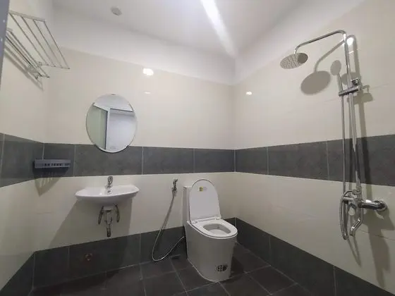 City Ortak Ranzalı Oda, Birden Çok Yatak, Sigara İçilmez, Bahçe Manzaralı