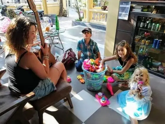 City Ortak Ranzalı Oda, Birden Çok Yatak, Sigara İçilmez, Bahçe Manzaralı