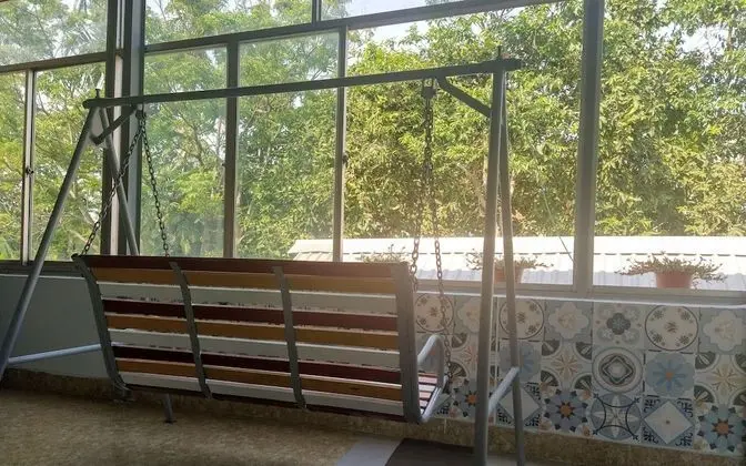 City Ortak Ranzalı Oda, Birden Çok Yatak, Sigara İçilmez, Bahçe Manzaralı