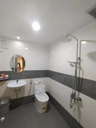City Ortak Ranzalı Oda, Birden Çok Yatak, Sigara İçilmez, Bahçe Manzaralı