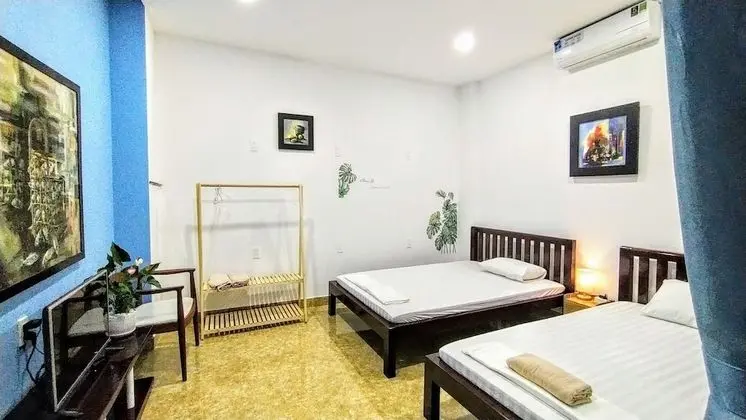 Family Tek Büyük Yataklı Oda