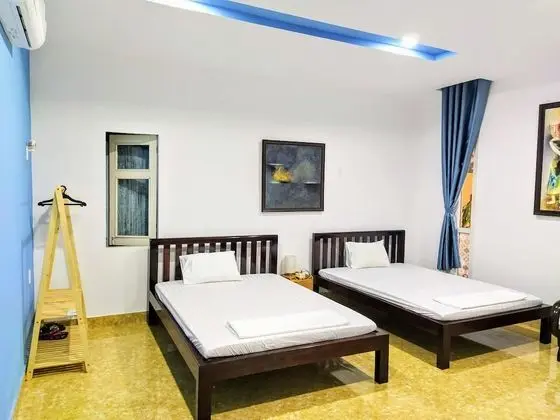 Family Tek Büyük Yataklı Oda