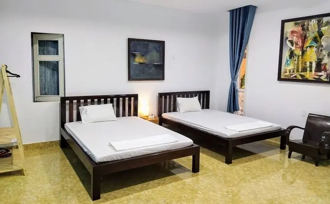 Family Tek Büyük Yataklı Oda