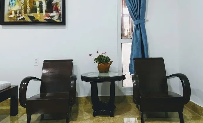 Family Tek Büyük Yataklı Oda