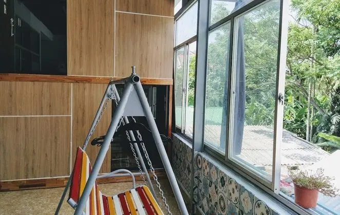 Family Tek Büyük Yataklı Oda