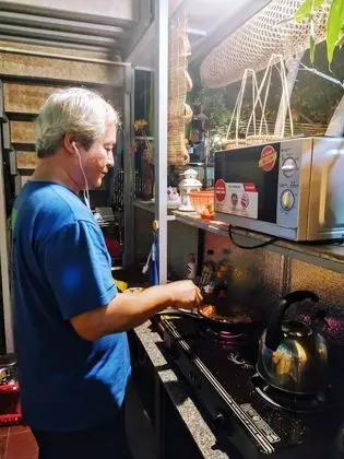 Family Tek Büyük Yataklı Oda