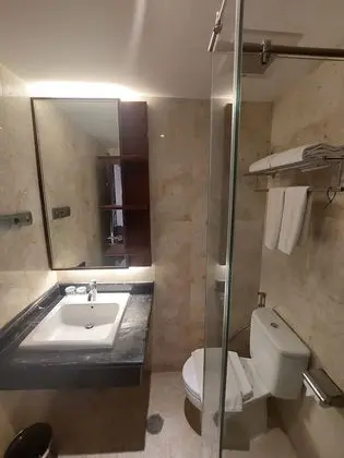 Deluxe Oda (Room Only Twin Beds)