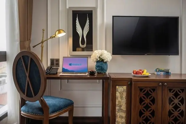 Executive Tek Büyük veya İki Ayrı Yataklı Oda, Şehir Manzaralı (Deluxe)