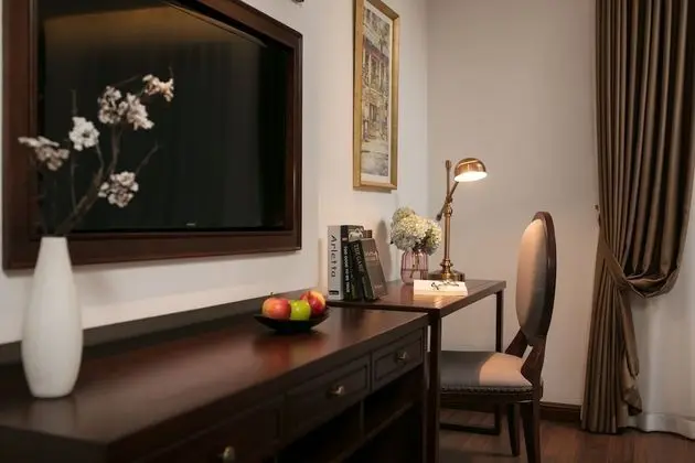 Executive Tek Büyük veya İki Ayrı Yataklı Oda, Şehir Manzaralı (Deluxe)
