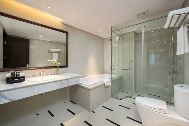 Executive Tek Büyük veya İki Ayrı Yataklı Oda, Şehir Manzaralı (Deluxe)