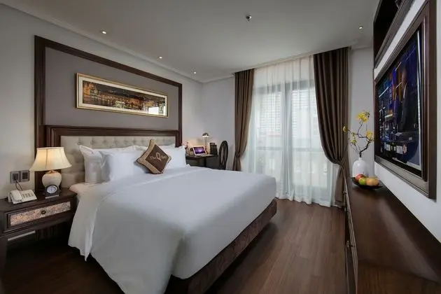 Premier Tek Büyük veya İki Ayrı Yataklı Oda, Şehir Manzaralı (Deluxe)
