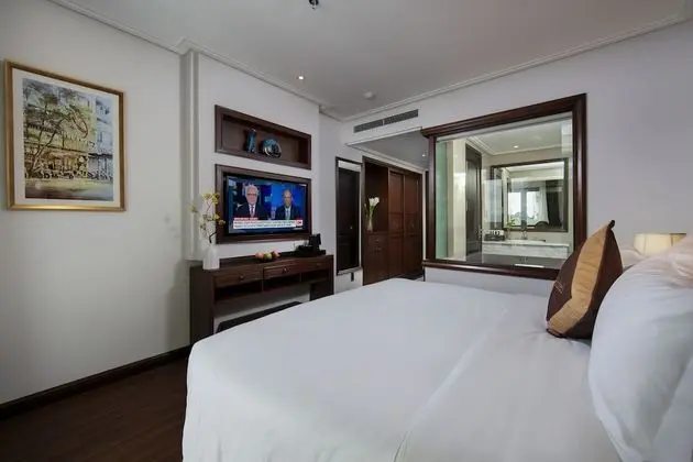 Premier Tek Büyük veya İki Ayrı Yataklı Oda, Şehir Manzaralı (Deluxe)