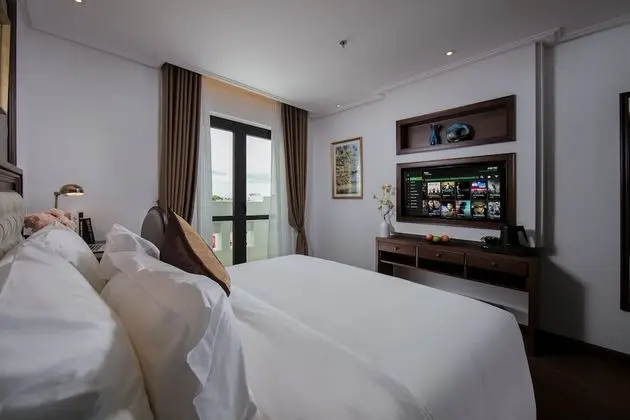 Premier Tek Büyük veya İki Ayrı Yataklı Oda, Şehir Manzaralı (Deluxe)