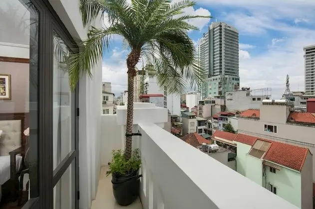 Premier Tek Büyük veya İki Ayrı Yataklı Oda, Şehir Manzaralı (Deluxe)