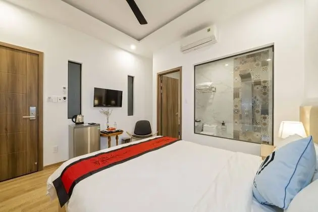 Deluxe Tek Büyük Yataklı Oda