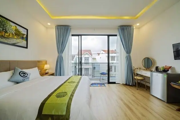 Deluxe Tek Büyük Yataklı Oda, Balkon