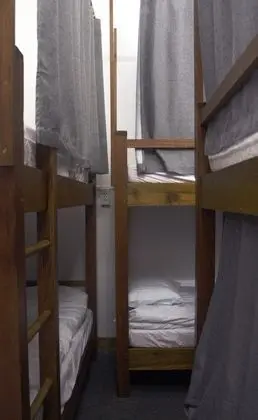 Ortak Ranzalı Oda, Karma Ranzalı Oda (Bed in 6-Bed)
