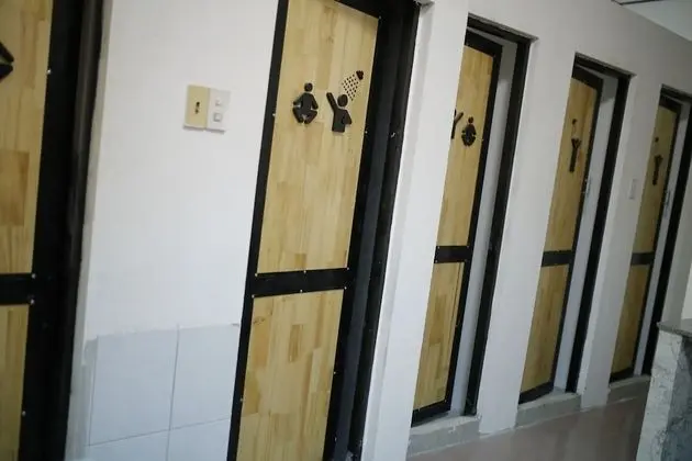 Ortak Ranzalı Oda, Karma Ranzalı Oda (Bed in 6-Bed)