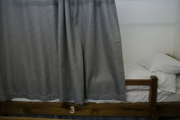 Ortak Ranzalı Oda, Karma Ranzalı Oda (Single Bed in 8-Bed)