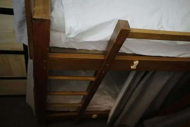 Ortak Ranzalı Oda, Karma Ranzalı Oda (Single Bed in 8-Bed)