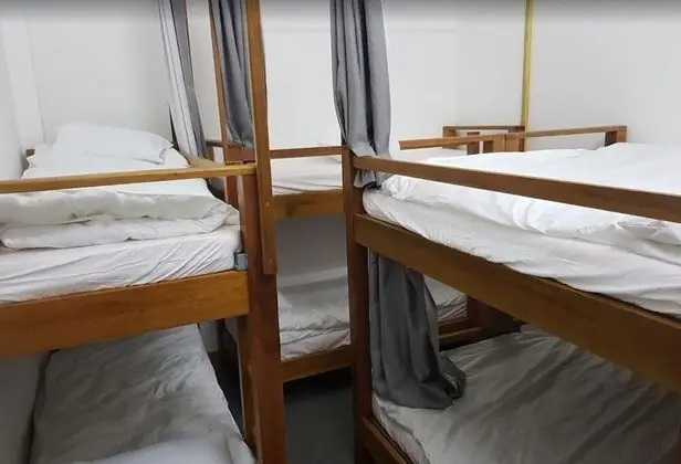 Ortak Ranzalı Oda, Karma Ranzalı Oda (Single Bed in 8-Bed)