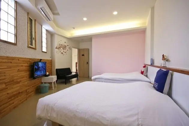 Family Dört Kişilik Oda, Sigara İçilmez, Banyolu/Duşlu